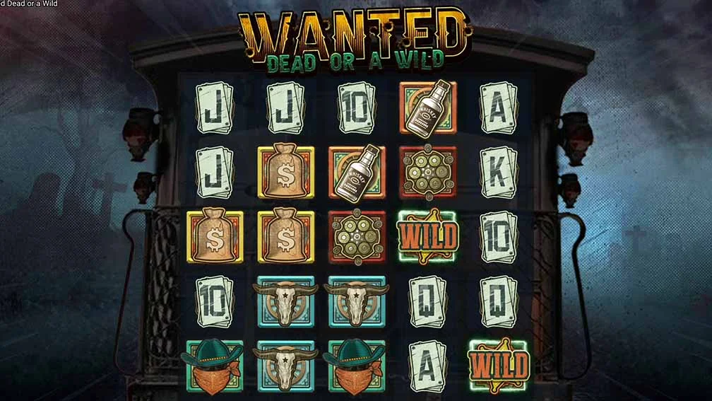 Wanted Dead or a Wild Screenshot 3